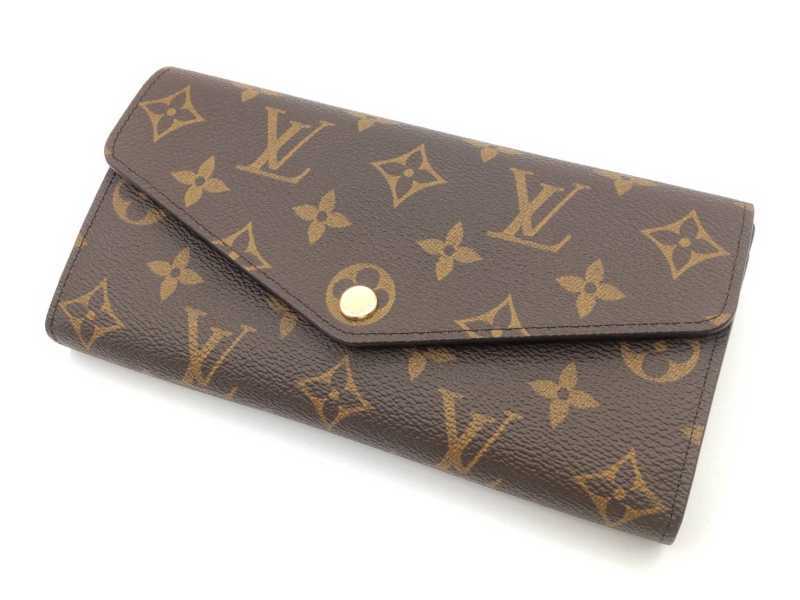 ルイヴィトン買取 ポルトフォイユサラ M60531